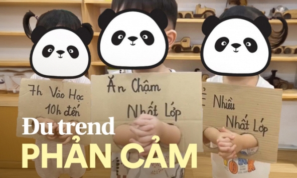 Một clip 'đu trend' của giáo viên mầm non gây phẫn nộ: Con cái chúng ta đi học hay đi tù?