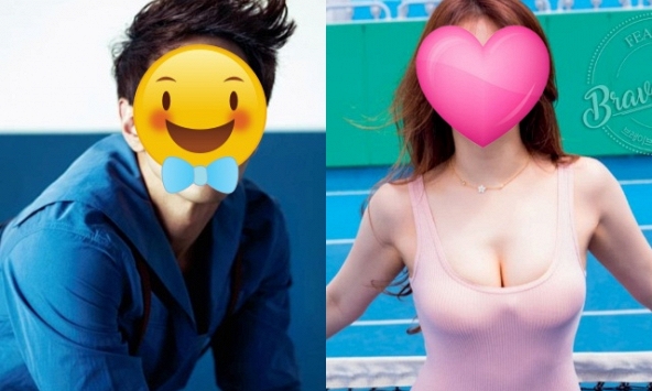 Một nam diễn viên nổi tiếng vừa chia tay nữ ca sĩ bốc lửa kém 11 tuổi, còn 'phũ' nhau trên MXH