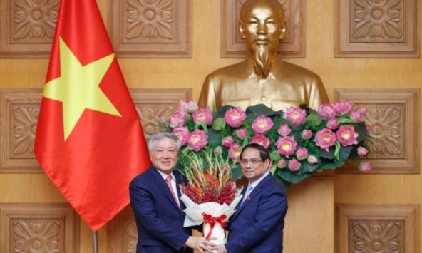 Thủ tướng Chính phủ giao nhiệm vụ cho 3 tân Phó Thủ tướng và 2 tân Bộ trưởng