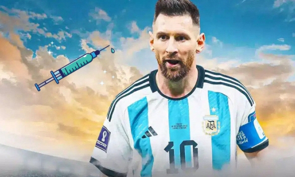 Messi tiêm 'thần dược' vào chân mỗi đêm khi 8 tuổi và có hay không vụ gian lận chấn động làng bóng đá