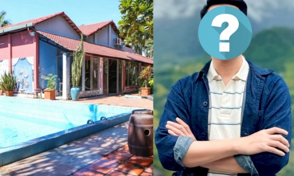 Mỹ nam không lấy vợ đình đám showbiz Việt: Có biệt thự 3.000m2, giá tăng gấp 10 lần