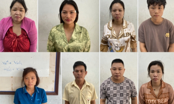 Thủ đoạn mua trẻ sơ sinh làm con nuôi để hoãn... ngồi tù của 'nữ quái' buôn ma túy