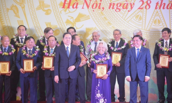 Tôn vinh 135 trí thức khoa học công nghệ tiêu biểu năm 2024