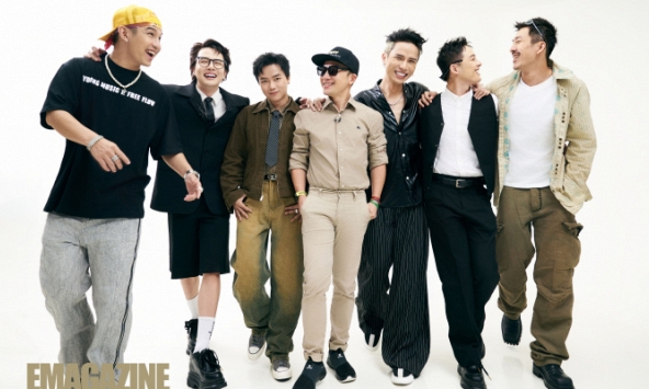 “Anh trai vượt ngàn chông gai là những cuộc chiến với chính mình hơn là với các anh tài xung quanh”