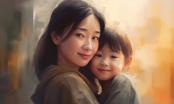 Bạn trai cầu hôn, tôi băn khoăn chưa đồng ý nhưng con riêng của anh chỉ nói 2 từ thôi, tôi đã gật đầu chấp nhận