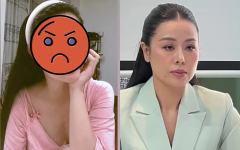 'Chính thất' vụ drama tình ái của Nam Thư 'quay xe' xin lỗi, động thái sau đó mới đáng ngờ