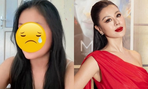Cô gái tố Nam Thư bất ngờ bị cộng đồng mạng chỉ trích gay gắt