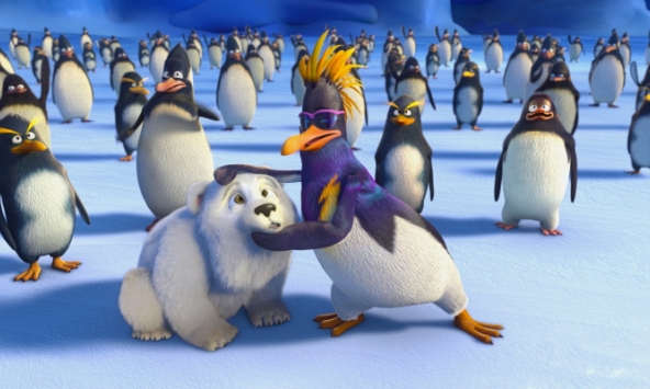 “Đại tiệc” muông thú trong phim hoạt hình ' Bố Gà Siêu Đẳng: Trận Chiến Trên Băng' hấp dẫn cả gia đình trong dịp lễ 2/9 