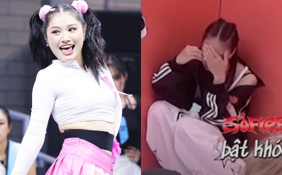 Chương trình drama nhất sóng truyền hình hiện nay: Thí sinh giật spotlight, chèn ép khiến đồng đội khóc tức tưởi