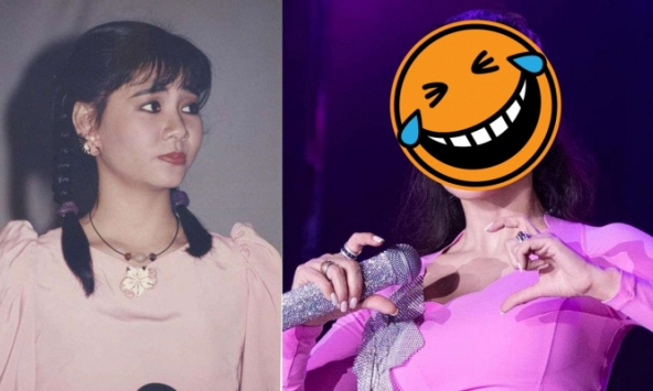 Không thể nhận ra đây là nhan sắc của nữ ca sĩ 50 tuổi bị chê “không nên hát nhạc thiếu nhi nữa”