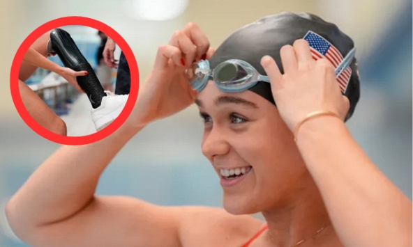 Nữ VĐV xinh đẹp bị cá mập cắn đứt một chân xuất hiện mạnh mẽ ở Paralympic 