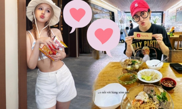 Xoài Non đã ra mắt gia đình Gil Lê?