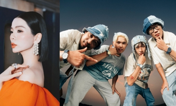 Ban nhạc tan rã gây sốc nhất Việt Nam bỗng tung album như chưa hề có cuộc chia ly, còn “mời” cả Lệ Quyên?