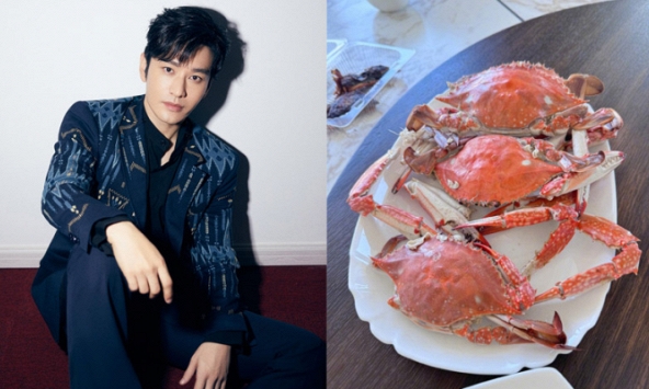 Khoe bữa sáng thịnh soạn tới khó tin, Huỳnh Hiểu Minh bị nghi cố tình 'đạo diễn hình ảnh' vì điều này