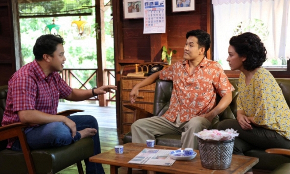 Ngày bố tôi bệnh nặng, chú hàng xóm mang tờ xét nghiệm ADN qua đòi được chia tài sản cho con trai chú ấy