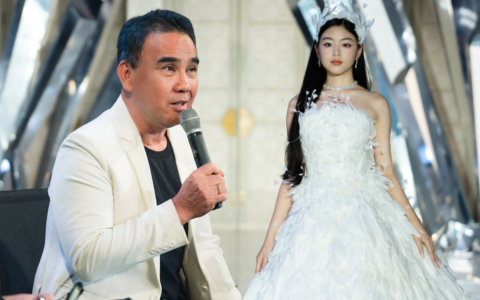 Quyền Linh lên tiếng về màn catwalk của Lọ Lem, khẳng định 1 điều giữa lúc tranh cãi