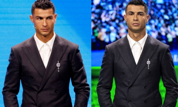 Ronaldo chưa bao giờ “nản” đến thế: Cất công bay 5.000 km nhưng cả buổi chỉ phải làm đi làm lại một việc suốt 30 lần