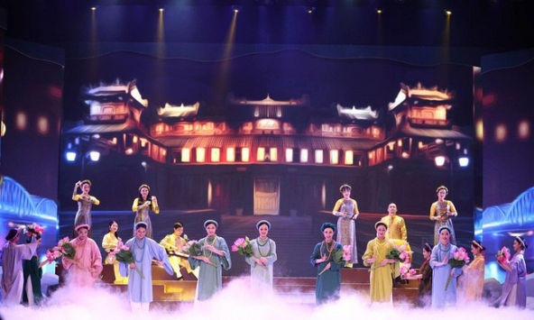 Thủ tướng: Tạo dựng thương hiệu quốc gia về các ngành công nghiệp văn hóa