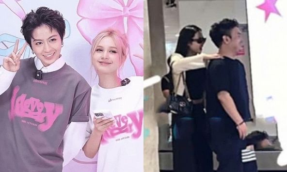 Xoài Non công khai làm điều này với Gil Lê giữa lúc chồng cũ Xemesis lộ ảnh thân thiết bên cô gái lạ