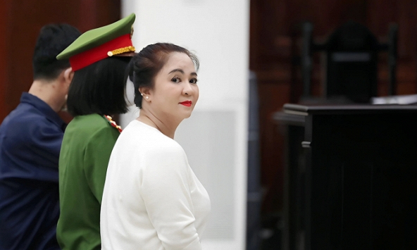  Thông tin mới nhất về thời gian chấp hành án phạt tù cho bà Nguyễn Phương Hằng