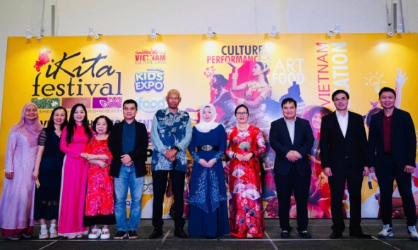 Hiệp hội hữu Nghị Malaysia - Việt Nam tổ chức lễ kỷ niệm 79 năm Quốc Khánh Nước CHXHCN Việt Nam