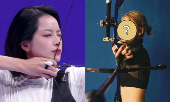 Một nữ cung thủ khiến cả Chi Pu cũng phải áp lực khi nhắc đến: Sao vừa giỏi lại còn xinh đẹp thế!