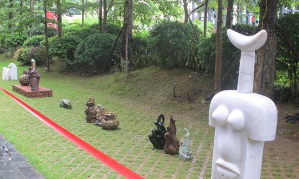 Ra mắt Làng Nghệ thuật Việt Nam ở vùng đất trung du Phú Thọ