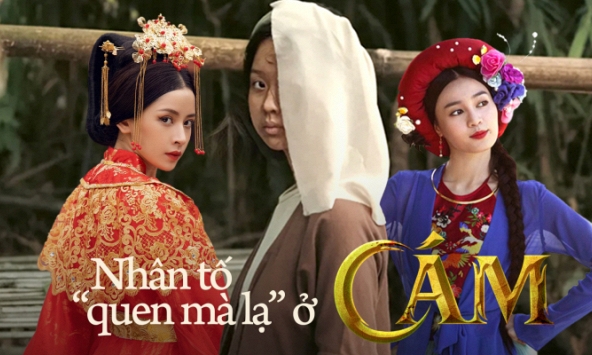 4 nhân vật “quen mà lạ” ở phim cổ trang Việt hot nhất 2024: 2 phản diện khiến khán giả hoang mang cực độ