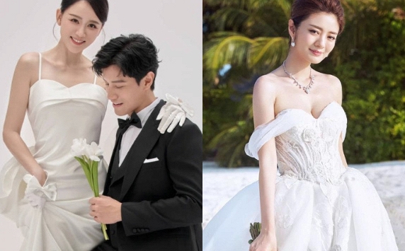 Đám cưới hào môn hot nhất Cbiz: Trần Kiều Ân và thiếu gia Malaysia bao trọn resort 5 sao, list khách mời khủng gây bão