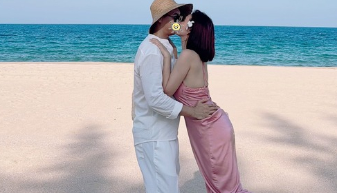 Nữ diễn viên Việt phản ứng khi bị đá xéo khoe ảnh bạn trai nhưng che mặt