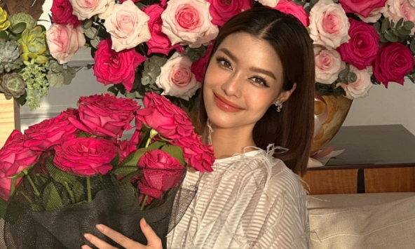 Động thái khó hiểu của Á hậu Kiều Loan giữa thông tin sinh con đầu lòng