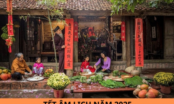 Thông tin mới về lịch nghỉ Tết Dương lịch và Tết Nguyên đán năm 2025
