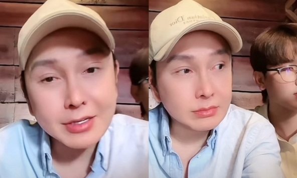 Vũ Luân chính thức lên tiếng về việc rút khỏi Chuông vàng vọng cổ