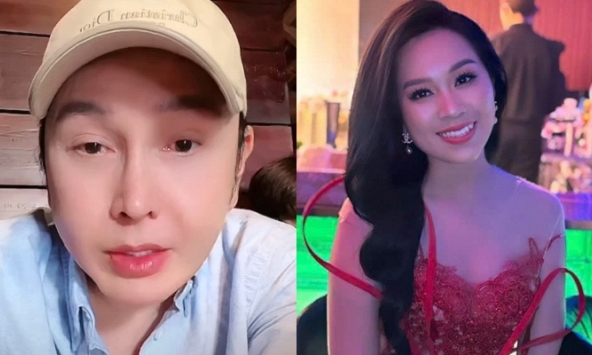 Vũ Luân lên tiếng khen ngợi, ủng hộ Hồng Phượng làm show