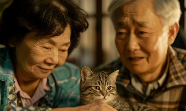 61 tuổi, tôi tái giá với mối tình đầu, đêm tân hôn cởi áo vợ mà giật mình, đau xót cho những gì cô ấy đã trải qua