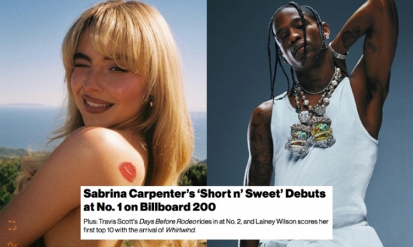 “Em gái Taylor Swift' đánh bại bạn thân rapper bị ghét nhất thế giới