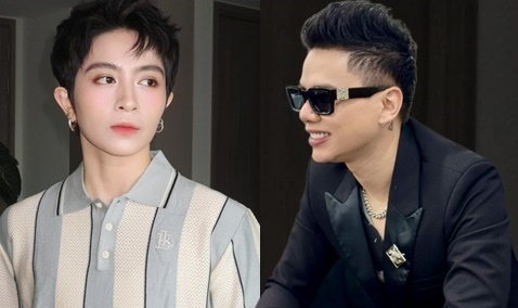 Sao nam Vbiz bình luận 2 chữ kém duyên về Gil Lê gây phẫn nộ 