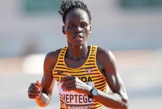 Kinh hoàng: Nữ VĐV Olympic bị bạn trai 'thiêu sống'