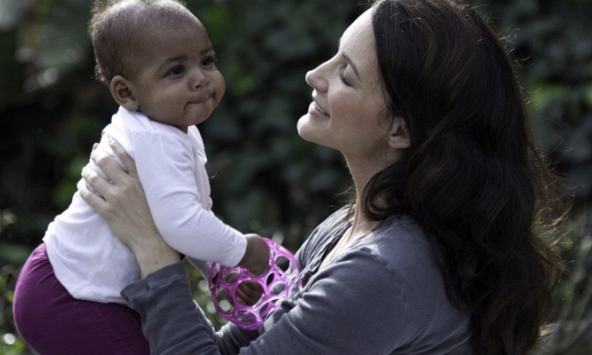 Mỹ nhân 'Sex and the City' nói về quyết định làm mẹ ở tuổi U50