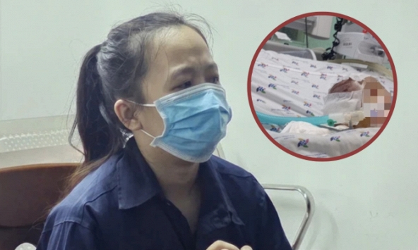 Nhìn lại vụ bé 6 tháng tuổi ở TP.HCM bị bảo mẫu bạo hành dập não tử vong: Loạt tình tiết xót xa từng gây phẫn nộ dư luận