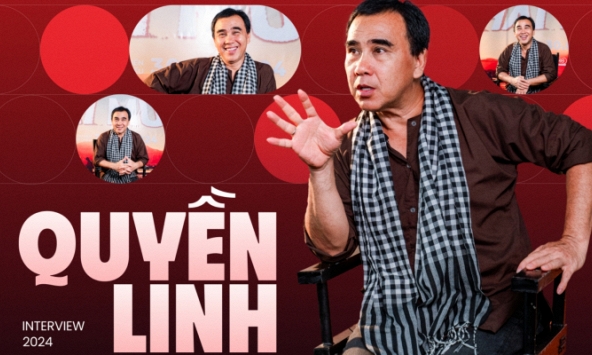 Quyền Linh: Tôi sẽ cho Lọ Lem - Hạt Dẻ vào showbiz nếu hai con làm được một điều