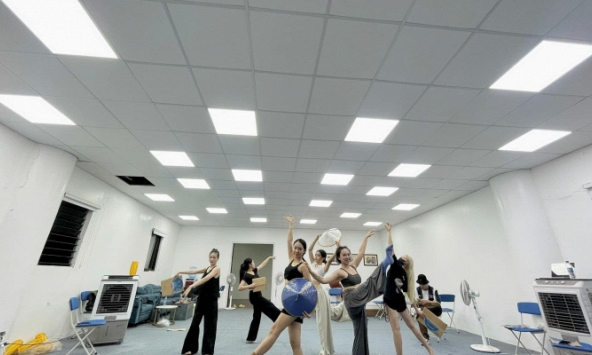 Sân khấu Lệ Ngọc đem “di sản” dự Lễ hội Múa Trống Kuala Lumpur tại Malaysia