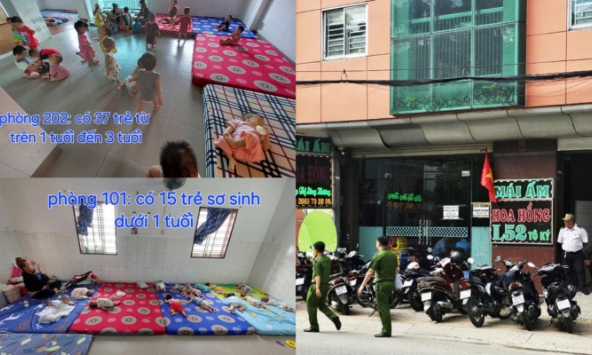 Vụ bạo hành ở Mái ấm Hoa Hồng: Đưa 86 trẻ em về cơ sở bảo trợ xã hội công lập