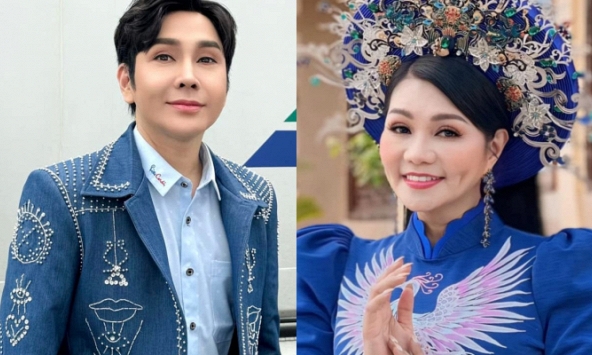 Vũ Luân hé lộ kế hoạch làm show, nhắc tên Ngọc Huyền