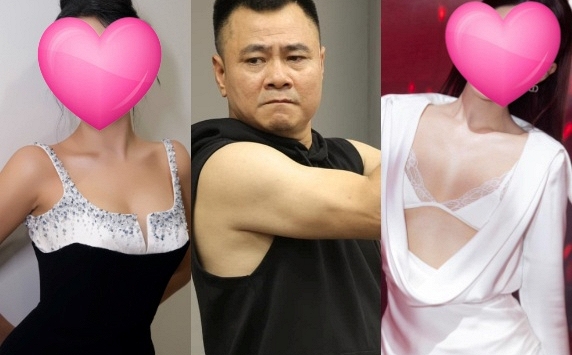 NSND Tự Long làm lộ danh tính 2 sao nữ tham gia Chị Đẹp mùa 2