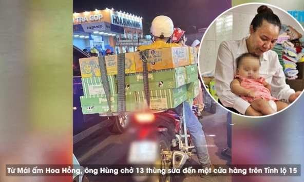 Bảo mẫu từng làm việc tại Mái ấm Hoa Hồng tiết lộ thông tin sốc: Trẻ bị bệnh không được đưa đi viện, tã sữa đem đi bán!