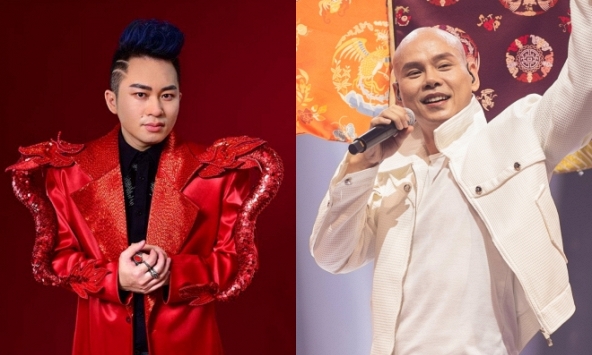 Cha đẻ ca khúc nói gì khi Phan Đinh Tùng bị chê hát chỉ được 6 điểm, kém xa Tùng Dương?