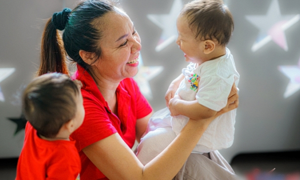 Bà chủ Mái ấm Hoa Hồng từng chia sẻ gì trước vụ bạo hành trẻ gây phẫn nộ?