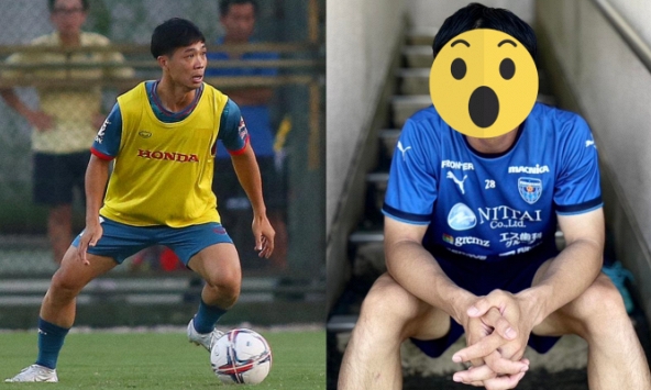 Công Phượng gây sốc với hình ảnh mới tại Nhật Bản: Bị dân tình chê mặt già đi, cơ bắp bị teo khác hẳn lúc ở Việt Nam 