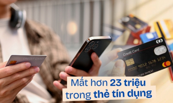 Mất tiền oan vì thẻ tín dụng, phải nộp thêm 13 triệu phí truy soát: Sự thật đằng sau mức phí “cắt cổ” này là gì?